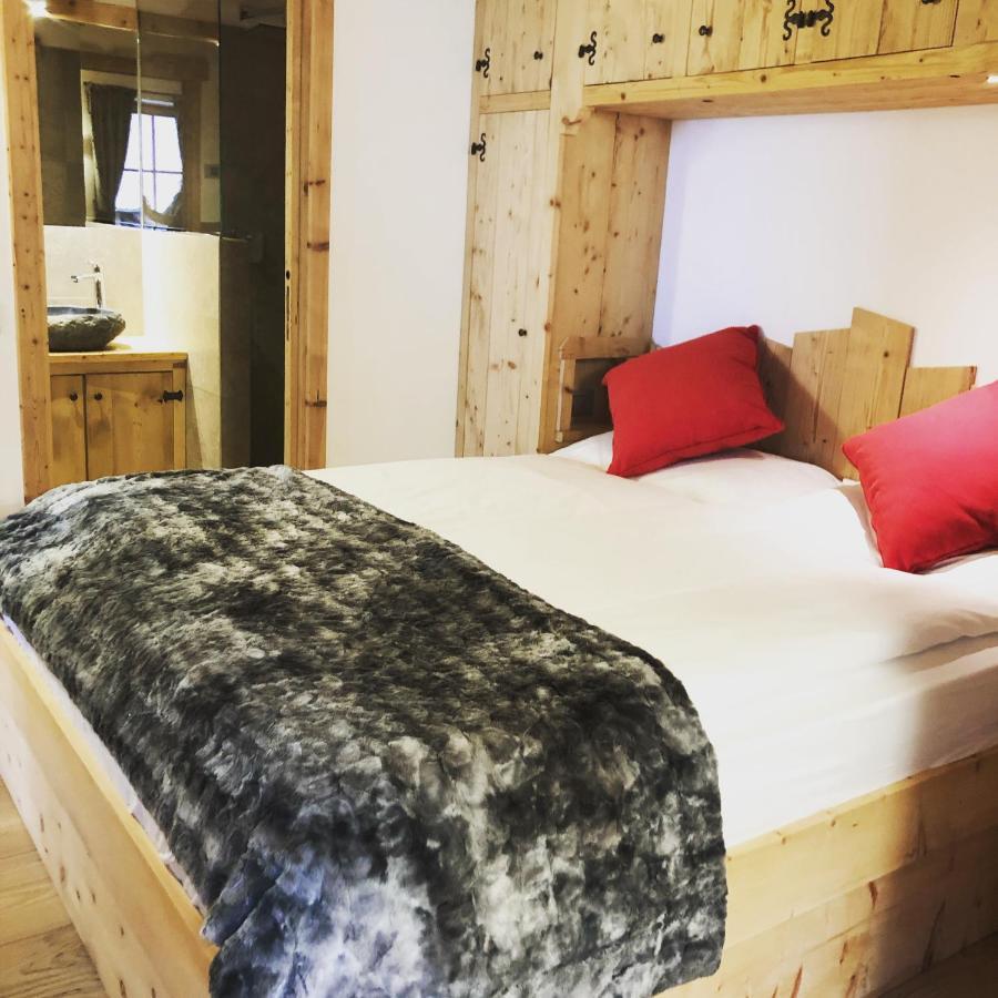 Hotel Ciasa Coletin à Alvera Extérieur photo